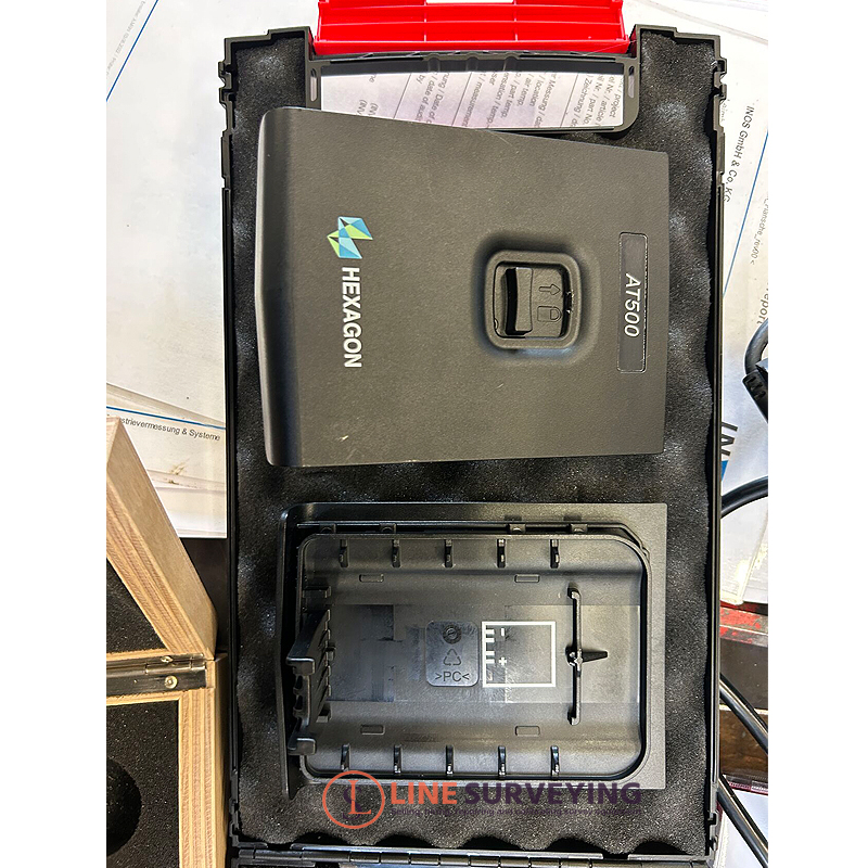 Leica Laser Tracker At500 e